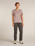 Women's Merino 150 Tech Lite Short Sleeve Relaxed T-Shirt Summit - 3