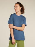 Women's Merino 150 Tech Lite Short Sleeve Relaxed T-Shirt Dawn - 1