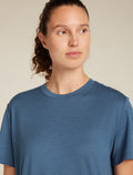Women's Merino 150 Tech Lite Short Sleeve Relaxed T-Shirt Dawn - 6