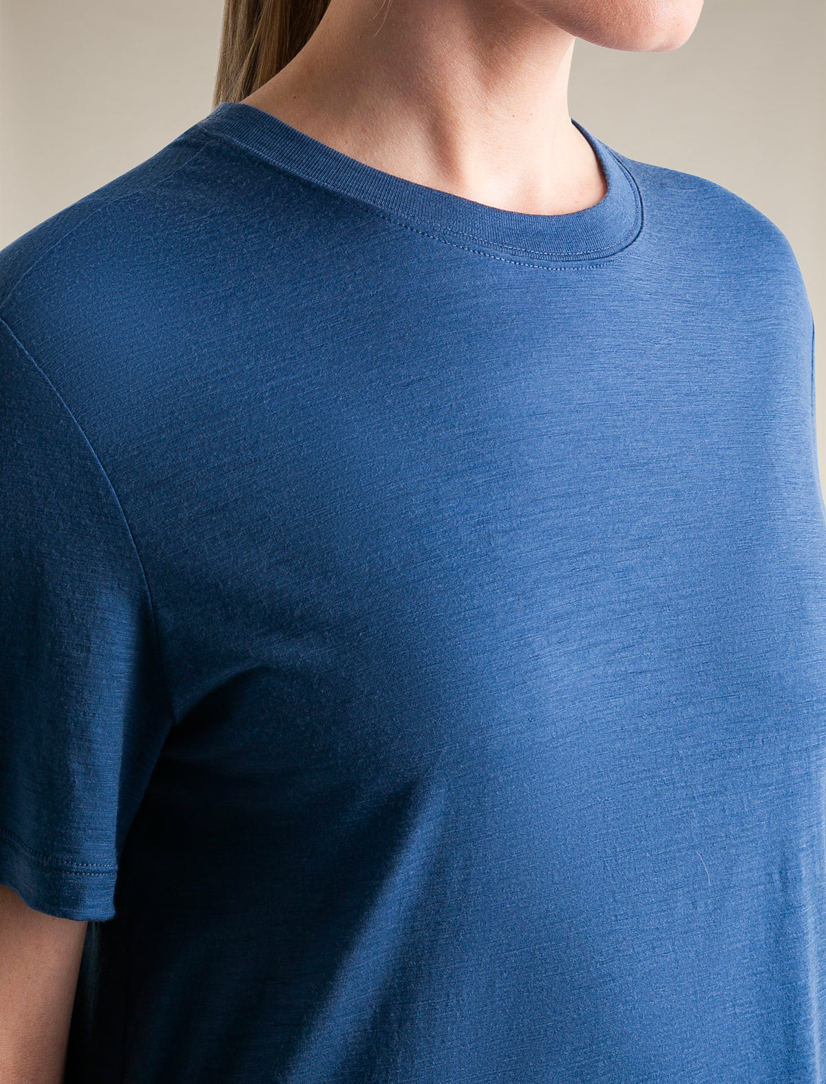 Women's Merino 150 Tech Lite Short Sleeve Relaxed T-Shirt Dawn - 5