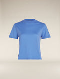 Women's Merino 150 Tech Lite Short Sleeve Crop T-Shirt Baja - 7