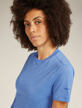 Women's Merino 150 Tech Lite Short Sleeve Crop T-Shirt Baja - 6