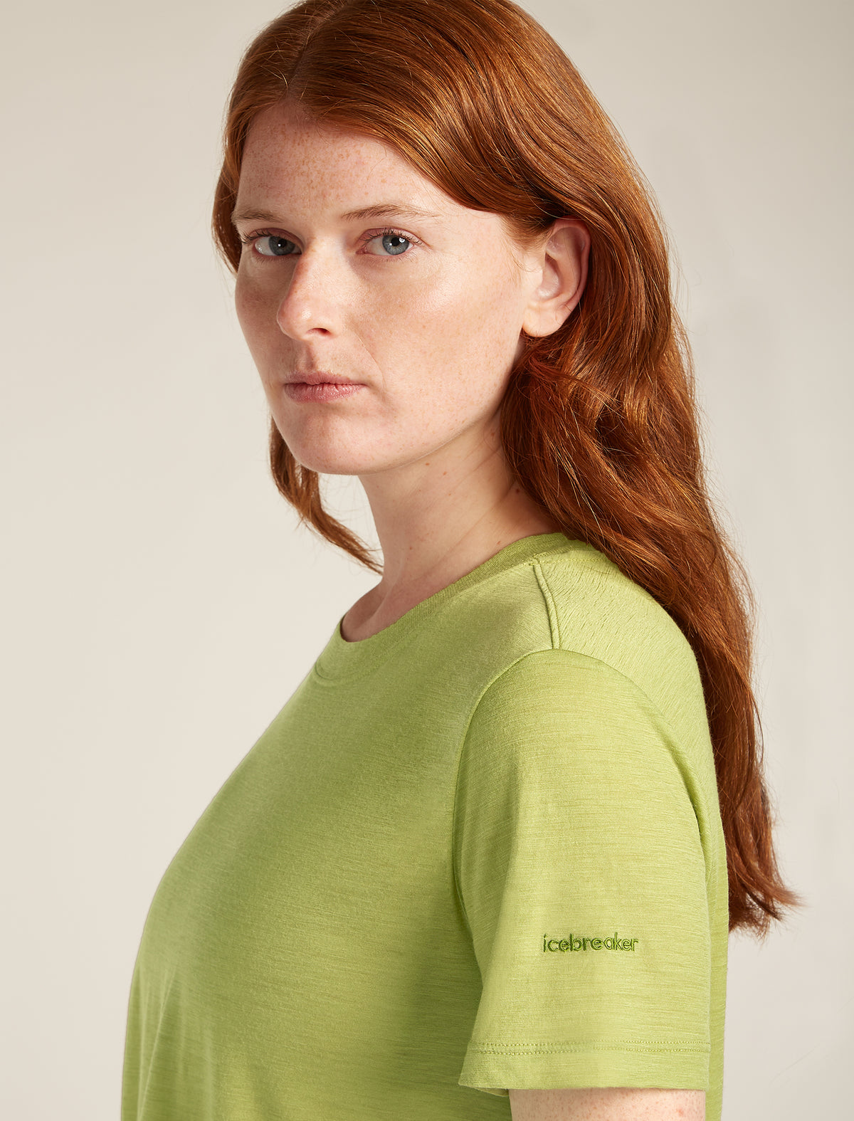 Women's Merino 150 Tech Lite Short Sleeve Crop T-Shirt  - 5