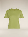 Women's Merino 150 Tech Lite Short Sleeve Crop T-Shirt  - 7
