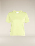 Women's Merino 150 Tech Lite Short Sleeve Crop T-Shirt  - 6