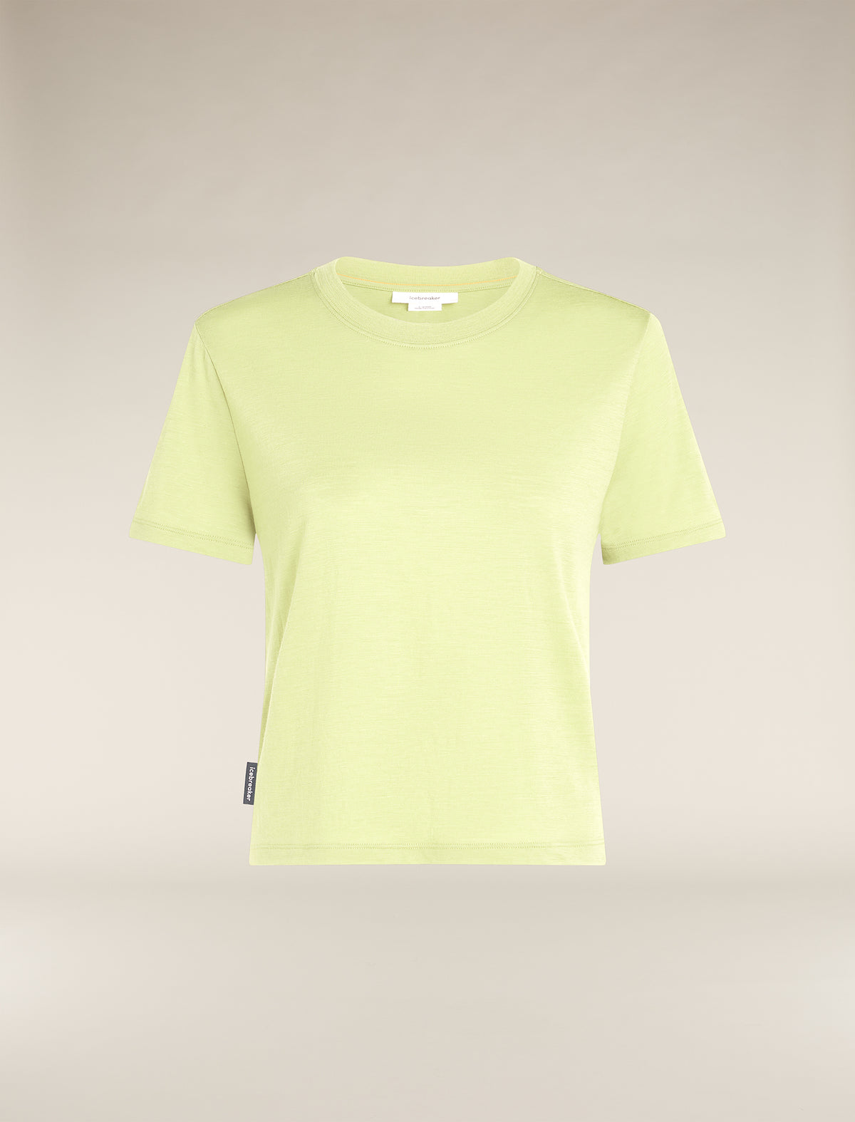 Women's Merino 150 Tech Lite Short Sleeve Crop T-Shirt  - 6