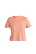 Women's Merino 150 Tech Lite Short Sleeve Crop T-Shirt Glow - 7