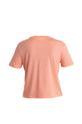 Women's Merino 150 Tech Lite Short Sleeve Crop T-Shirt Glow - 8