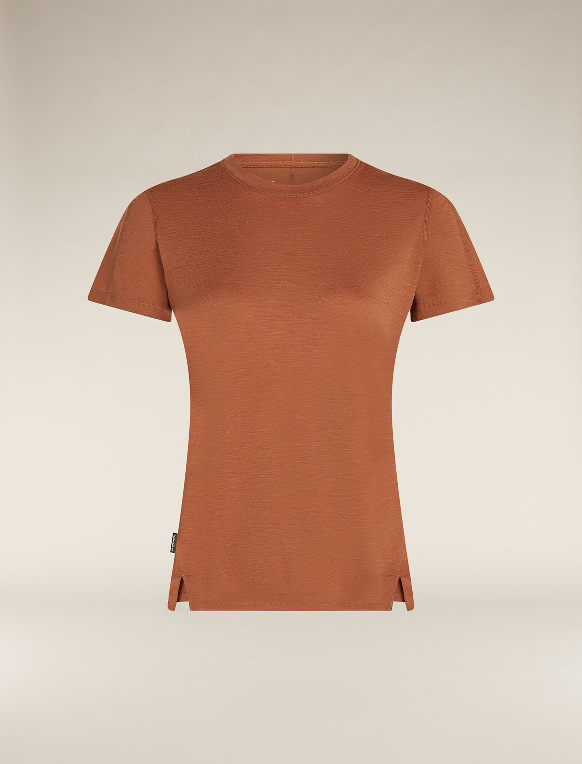 Women's 150 MerinoFine™ Ace Short Sleeve T-Shirt Dusty clay - 6