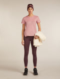 Women's 150 MerinoFine™ Ace Short Sleeve T-Shirt Blush - 4