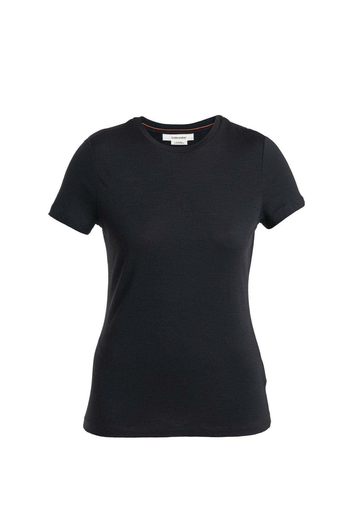 Women's Merino 150 Tech Lite Short Sleeve T-Shirt Black - 7