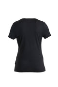 Women's Merino 150 Tech Lite Short Sleeve T-Shirt Black - 8