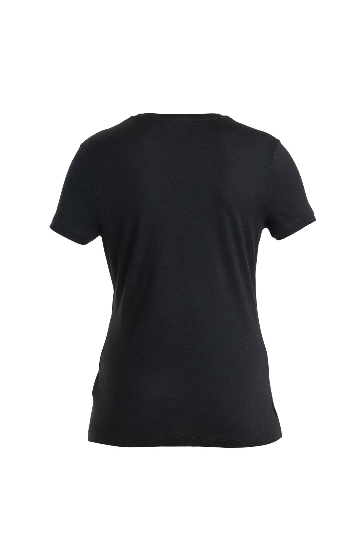 Women's Merino 150 Tech Lite Short Sleeve T-Shirt Black - 8