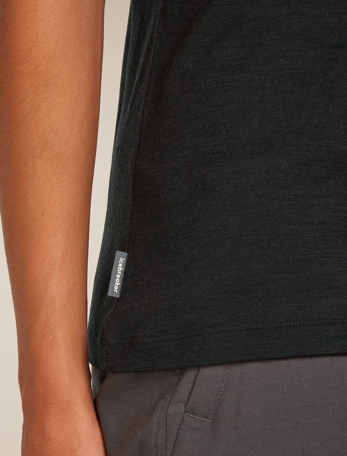 Women's Merino 150 Tech Lite Short Sleeve T-Shirt Black - 9