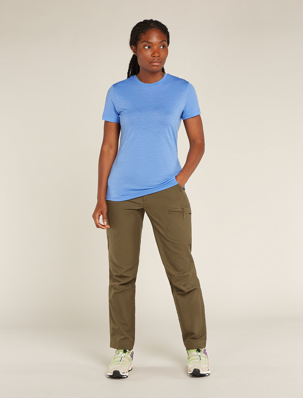 Women's Merino 150 Tech Lite Short Sleeve T-Shirt  - 3