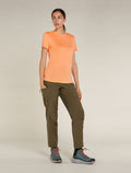 Women's Merino 150 Tech Lite Short Sleeve T-Shirt  - 3