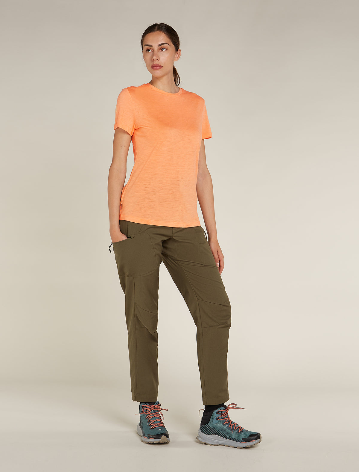 Women's Merino 150 Tech Lite Short Sleeve T-Shirt  - 3