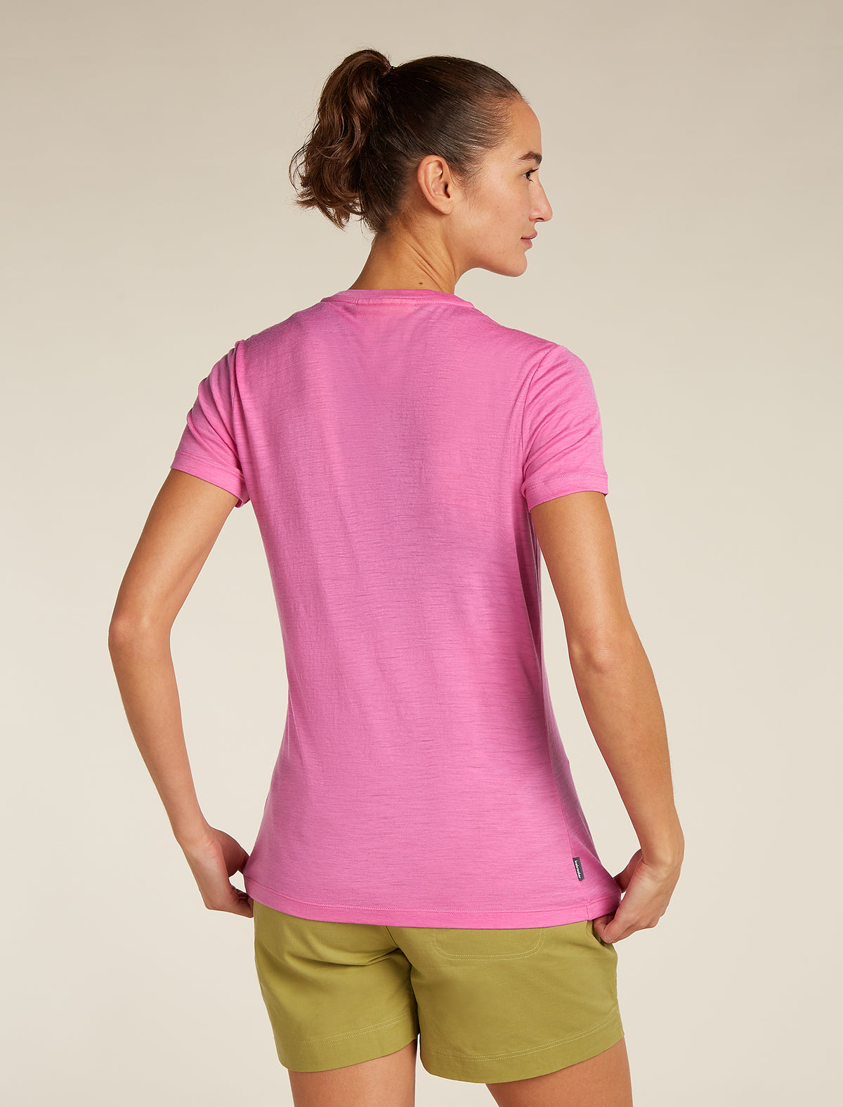 Women's Merino 150 Tech Lite Short Sleeve T-Shirt  - 2