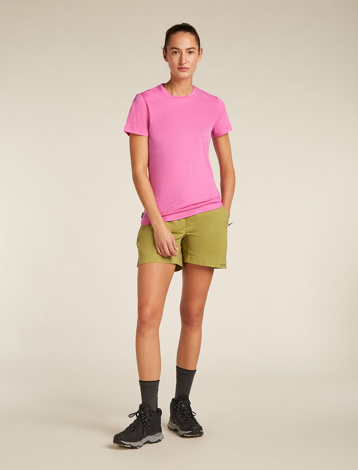 Women's Merino 150 Tech Lite Short Sleeve T-Shirt  - 3