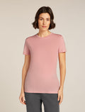 Women's Merino 150 Tech Lite Short Sleeve T-Shirt Blush - 1