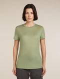 Women's Merino 150 Tech Lite Short Sleeve T-Shirt Lichen - 1