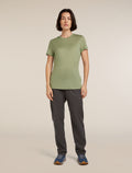 Women's Merino 150 Tech Lite Short Sleeve T-Shirt Lichen - 3
