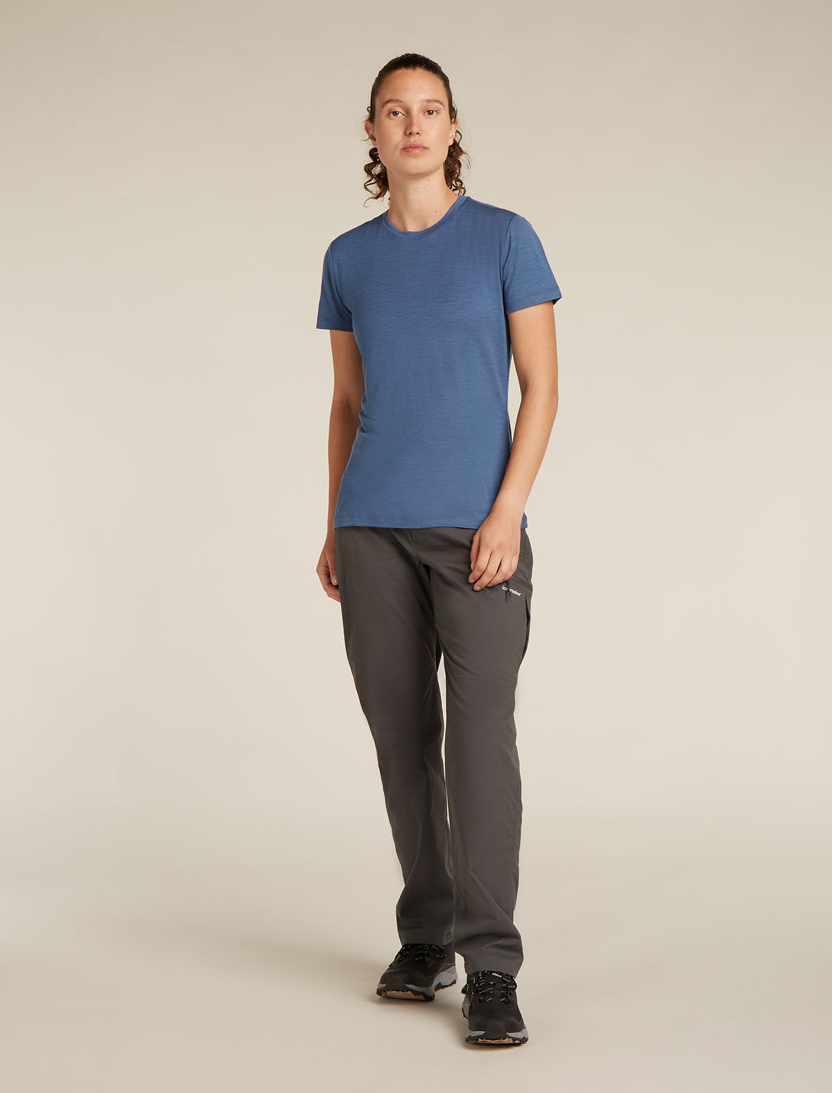 Women's Merino 150 Tech Lite Short Sleeve T-Shirt Dawn - 3