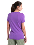 Women's Merino 150 Tech Lite Short Sleeve T-Shirt Camping Circle Magic - 2