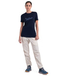Women's Merino 150 Tech Lite III T-Shirt IB Kea  - 3