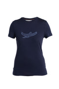 Women's Merino 150 Tech Lite III T-Shirt IB Kea  - 5