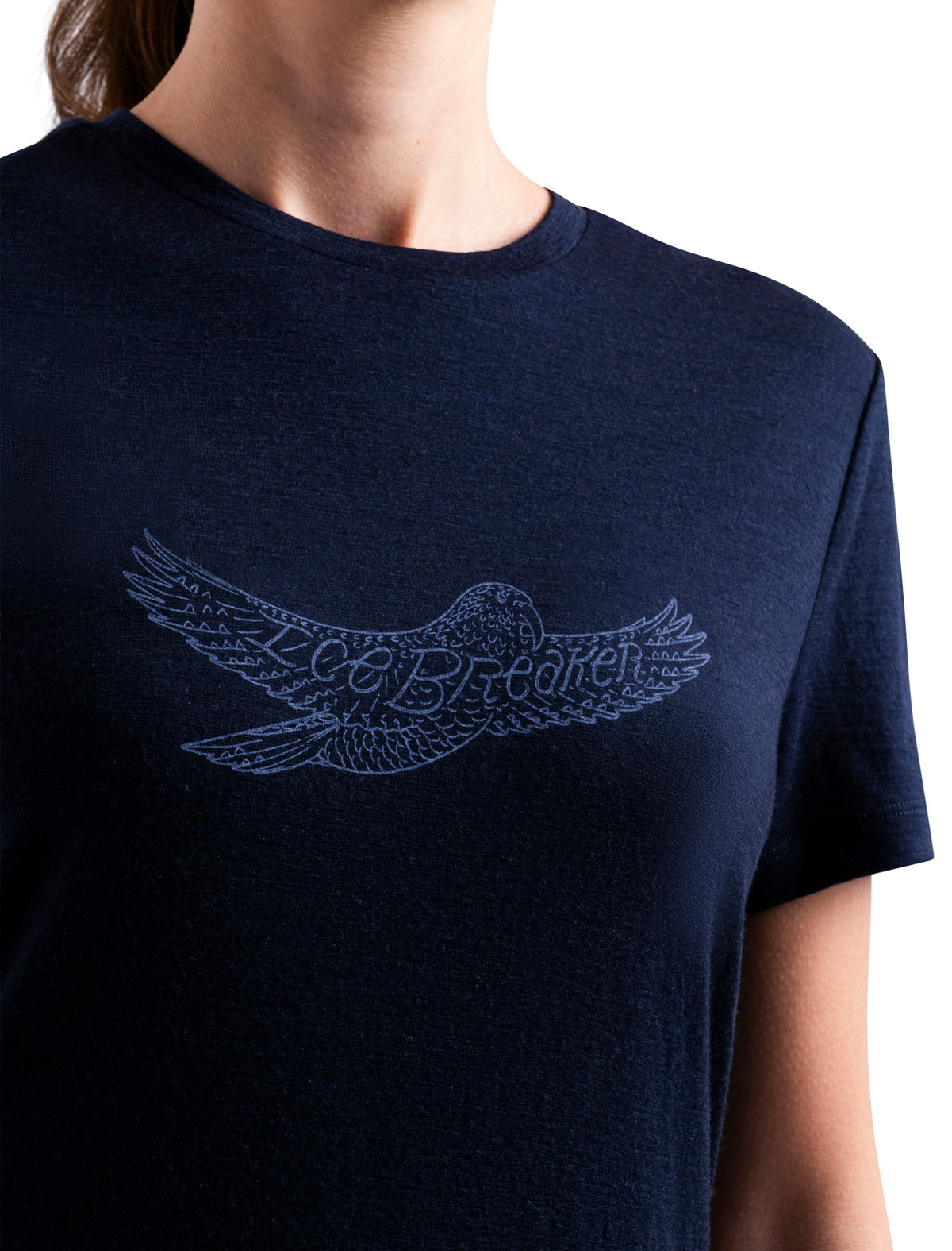 Women's Merino 150 Tech Lite III T-Shirt IB Kea  - 4