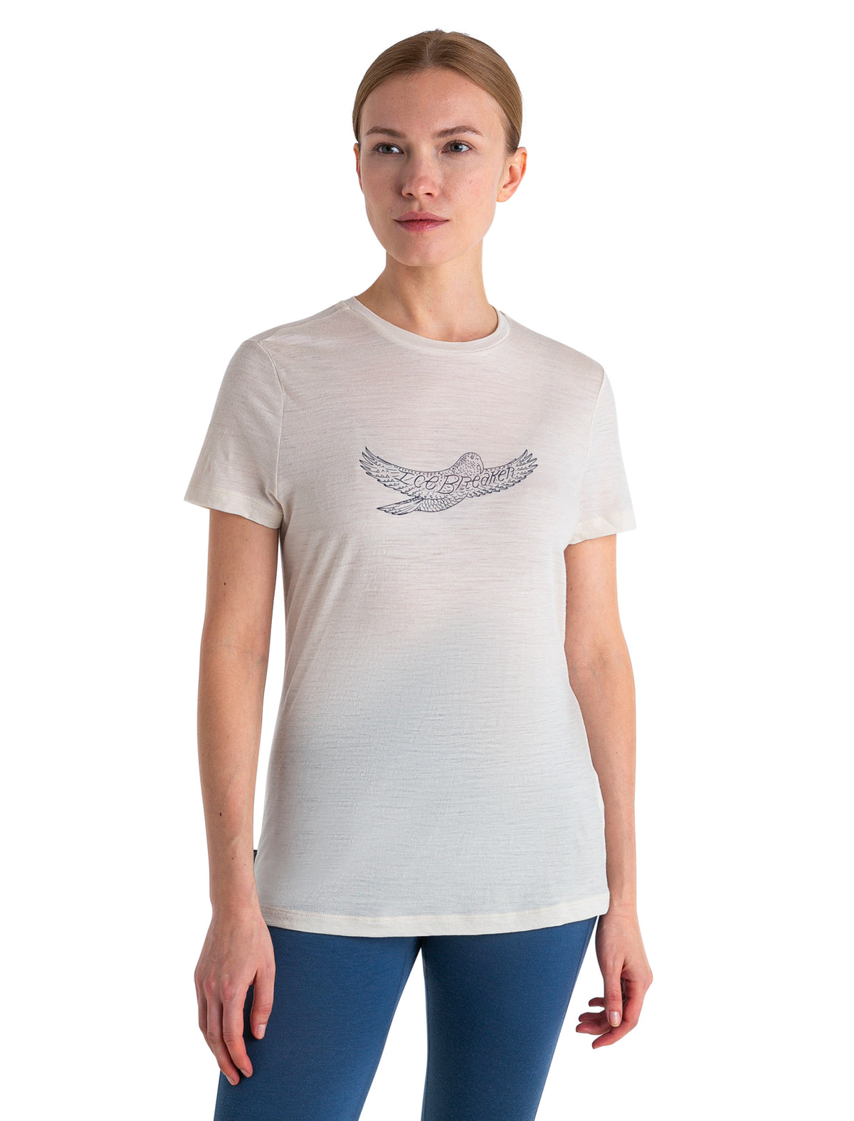 Women's Merino 150 Tech Lite III T-Shirt IB Kea  - 1