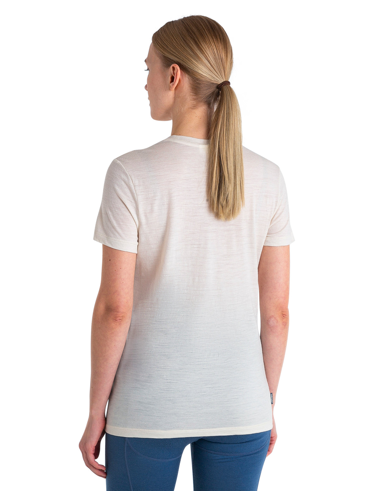 Women's Merino 150 Tech Lite III T-Shirt IB Kea  - 2