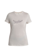 Women's Merino 150 Tech Lite III T-Shirt IB Kea  - 6