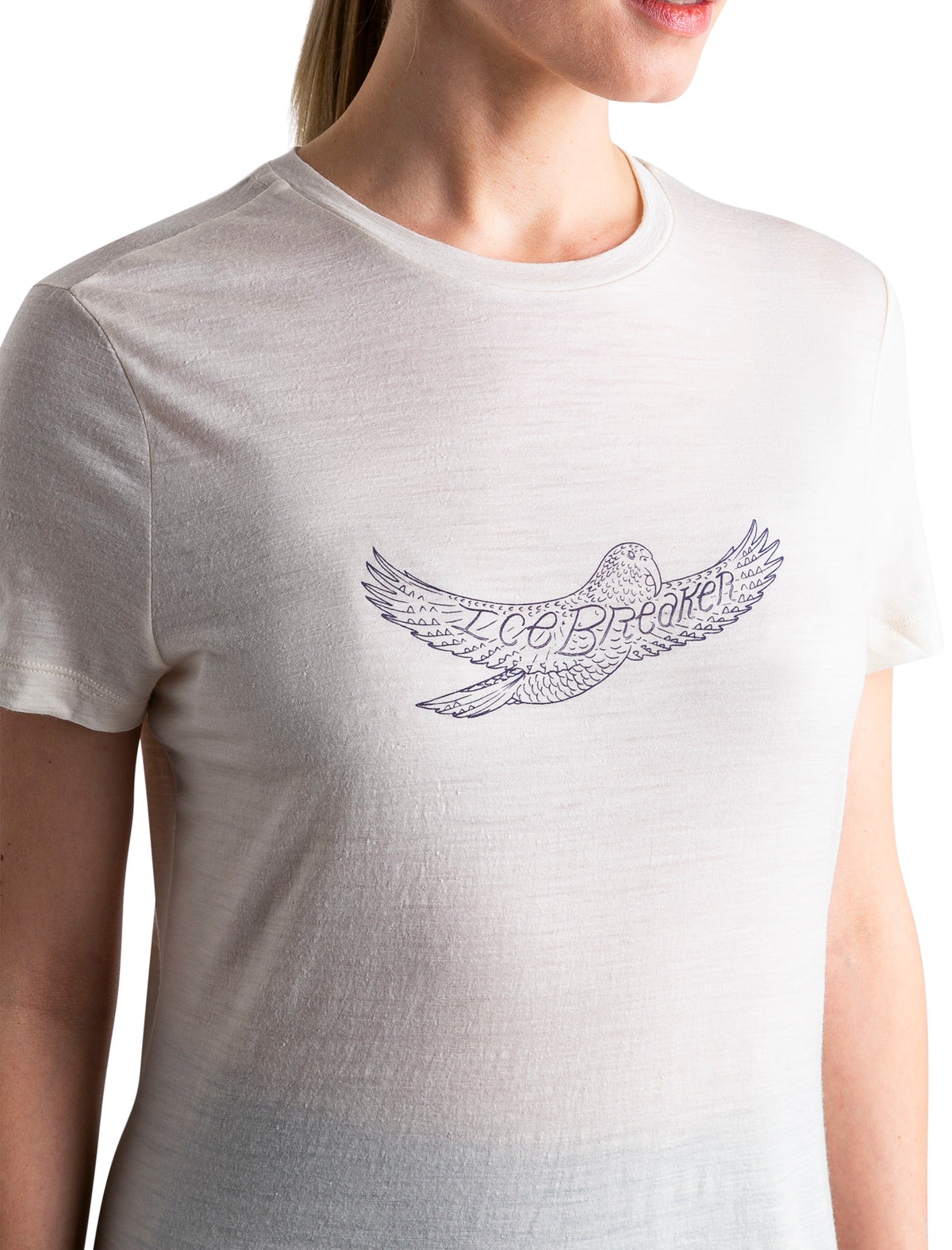 Women's Merino 150 Tech Lite III T-Shirt IB Kea  - 5