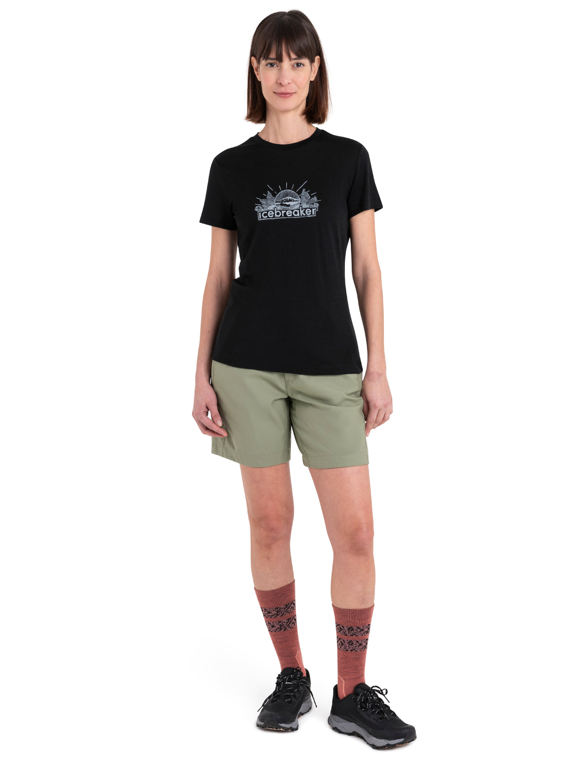 Women's Merino 150 Tech Lite III T-Shirt IB Grown Naturally  - 3