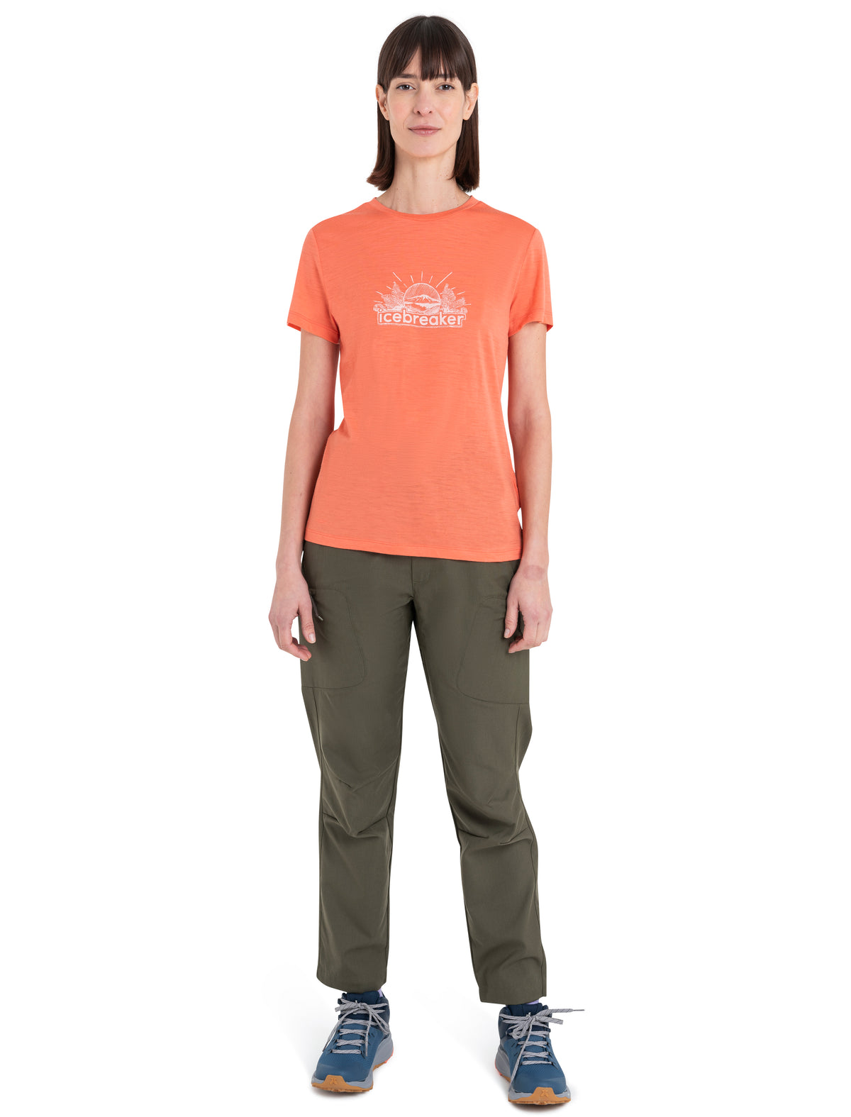 Women's Merino 150 Tech Lite III T-Shirt IB Grown Naturally  - 3