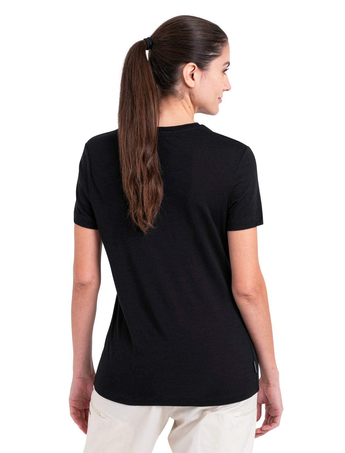 Women's Merino 150 Tech Lite III T-Shirt Contour Waves  - 2