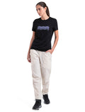 Women's Merino 150 Tech Lite III T-Shirt Contour Waves  - 3