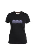 Women's Merino 150 Tech Lite III T-Shirt Contour Waves  - 6
