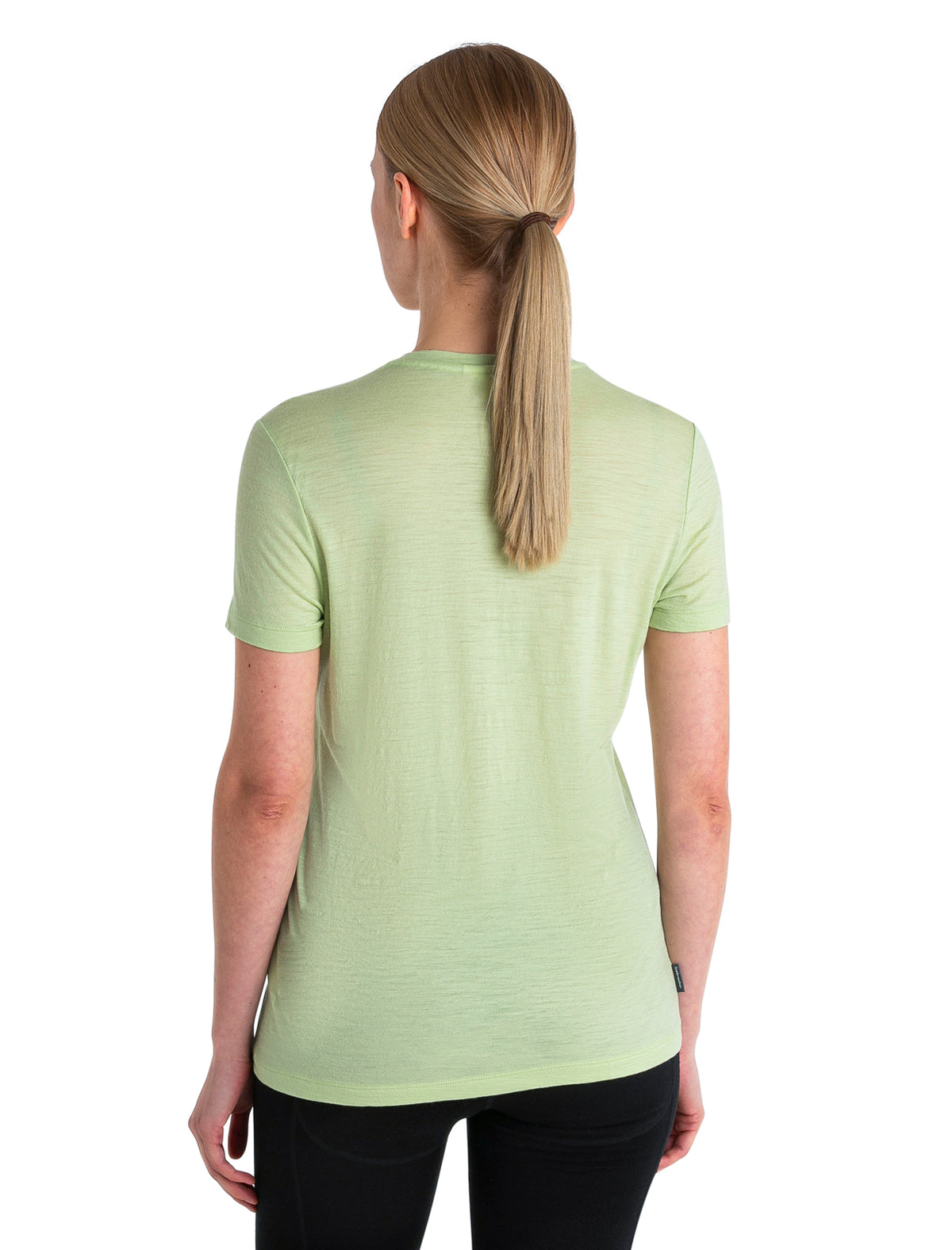 Women's Merino 150 Tech Lite III T-Shirt Contour Waves  - 2