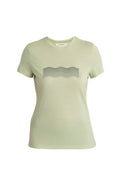 Women's Merino 150 Tech Lite III T-Shirt Contour Waves  - 6