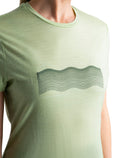 Women's Merino 150 Tech Lite III T-Shirt Contour Waves  - 5