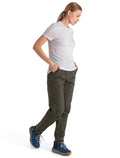 Women's Merino 150 Tech Lite III T-Shirt Natural Run Club 2.0  - 4