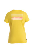 Women's Merino 150 Tech Lite III T-Shirt Natural Run Club 2.0  - 7