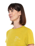 Women's Merino 150 Tech Lite III T-Shirt Natural Run Club 2.0  - 5