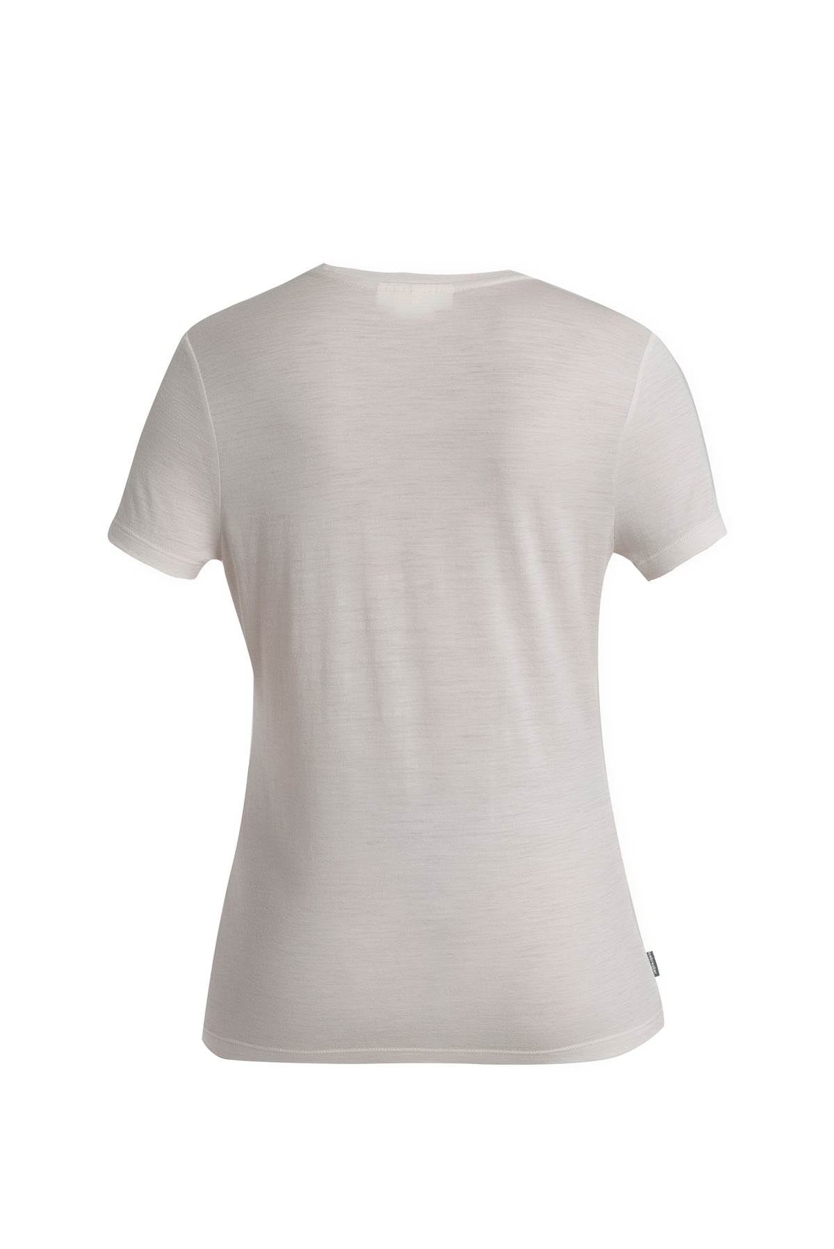 Women's Merino 150 Tech Lite III T-Shirt Mountain Lines Chalk - 7