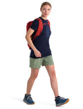 Women's Merino 150 Tech Lite III T-Shirt Hike Path Glacier - 4