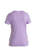 Women's Merino 150 Tech Lite III T-Shirt Hike Path Purple Gaze - 7
