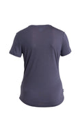 Women's 125 Cool-Lite™ Merino Blend Sphere III T-Shirt Peak Quest Graphite - 7